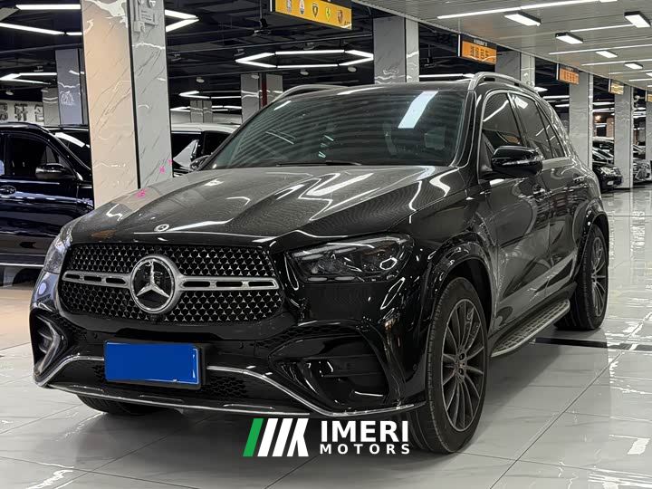 Mercedes-Benz GLE (Imported) GLE 450 4MATIC Luxury - автомобиль из Китая