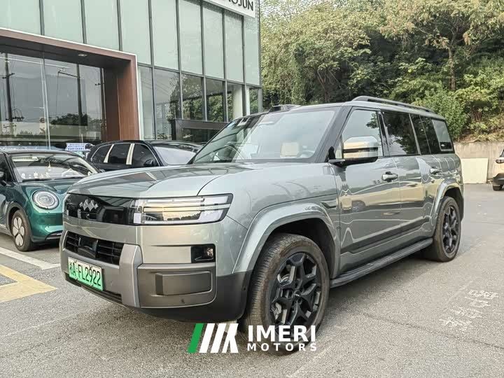 Fangchengbao Titanium 7 190KM Four-Wheel Drive Ultra Edition