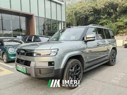 2025 Fangchengbao Titanium 7 190KM Four-Wheel Drive Ultra Edition - ავტომობილი ჩინეთიდან