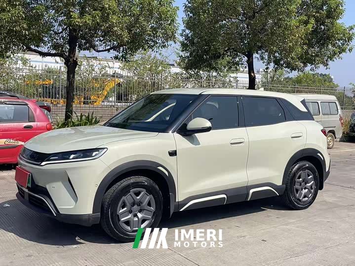 BYD Yuan UP Smart Drive 401KM Vitality Edition - ავტომობილი ჩინეთიდან