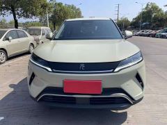 BYD Yuan UP Smart Drive 401KM Vitality Edition - ფოტო 2