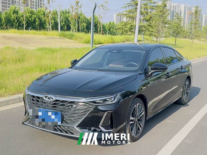 Chery Arrizo 8 High-Performance Edition 2.0T DCT - ავტომობილი ჩინეთიდან