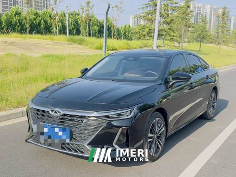 2026 Chery Arrizo 8 High-Performance Edition 2.0T DCT - car from China