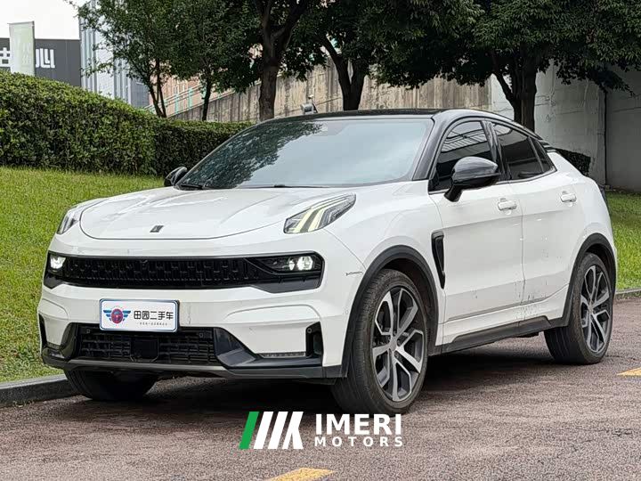 Lynk & Co 05 2.0T Diesel AWD Sport Halo - ავტომობილი ჩინეთიდან