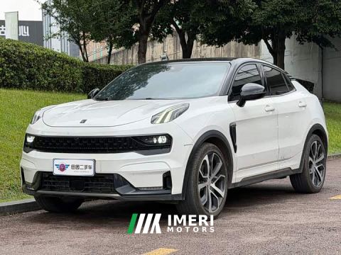2022 Lynk & Co 05 2.0T Diesel AWD Sport Halo - ავტომობილი ჩინეთიდან