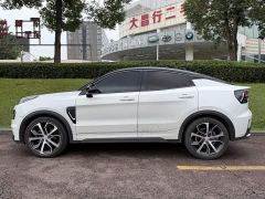 Lynk & Co 05 2.0T Diesel AWD Sport Halo - ფოტო 3