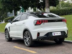 Lynk & Co 05 2.0T Diesel AWD Sport Halo - ფოტო 4