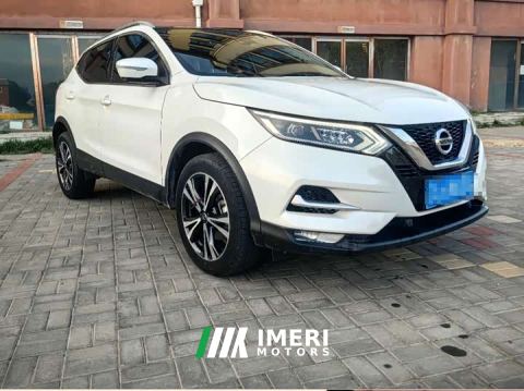 2022 Nissan Qashqai 2.0L CVT XV Premium Luxury - автомобиль из Китая