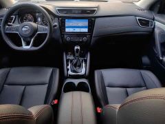 Nissan Qashqai 2.0L CVT XV Premium Luxury - фото 5