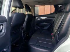Nissan Qashqai 2.0L CVT XV Premium Luxury - фото 6