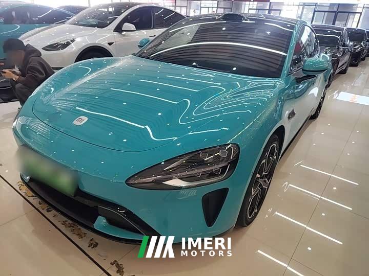 Xiaomi SU7 Rear-Wheel Drive Ultra-Long Range Advanced Autonomous Driving Pro - car from China