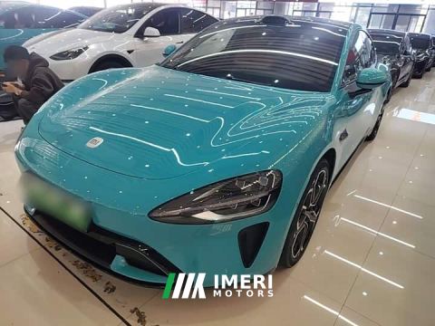 2024 Xiaomi SU7 Rear-Wheel Drive Ultra-Long Range Advanced Autonomous Driving Pro - car from China