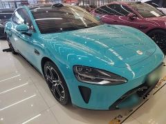 Xiaomi SU7 Rear-Wheel Drive Ultra-Long Range Advanced Autonomous Driving Pro - photo 3