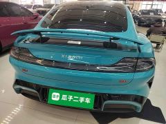 Xiaomi SU7 Rear-Wheel Drive Ultra-Long Range Advanced Autonomous Driving Pro - photo 5