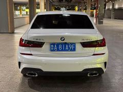 BMW 3 Series 325Li M Sport Package - photo 8