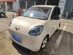 Wuling Hongguang MINIEV Fourth Generation Four-Door Advanced Edition - ფოტო 1
