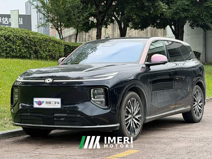 Changan Qiyuan Q07 215 Flagship Plus