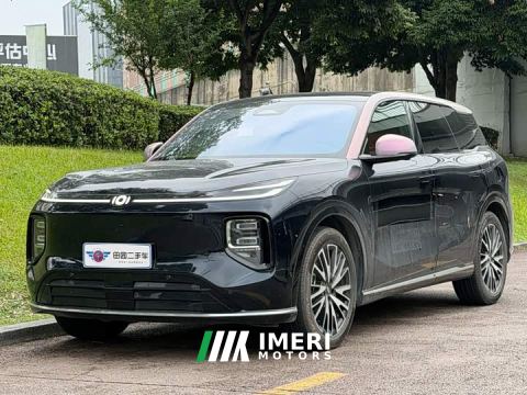 2025 Changan Qiyuan Q07 215 Flagship Plus - ავტომობილი ჩინეთიდან
