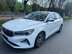 Geely Emgrand 4th Generation 1.5L CVT Luxury - фото 2