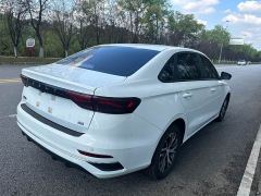 Geely Emgrand 4th Generation 1.5L CVT Luxury - фото 4