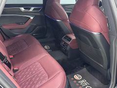 Audi A7L 45 TFSI quattro S-line Dark Knight Edition - photo 10