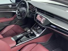 Audi A7L 45 TFSI quattro S-line Dark Knight Edition - photo 11