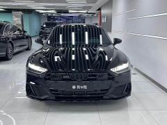 Audi A7L 45 TFSI quattro S-line Dark Knight Edition - photo 2