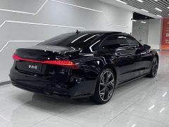 Audi A7L 45 TFSI quattro S-line Dark Knight Edition - photo 5