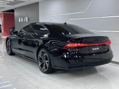 Audi A7L 45 TFSI quattro S-line Dark Knight Edition - photo 6