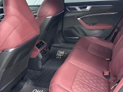 Audi A7L 45 TFSI quattro S-line Dark Knight Edition - photo 8