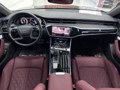 Audi A7L 45 TFSI quattro S-line Dark Knight Edition - photo 9