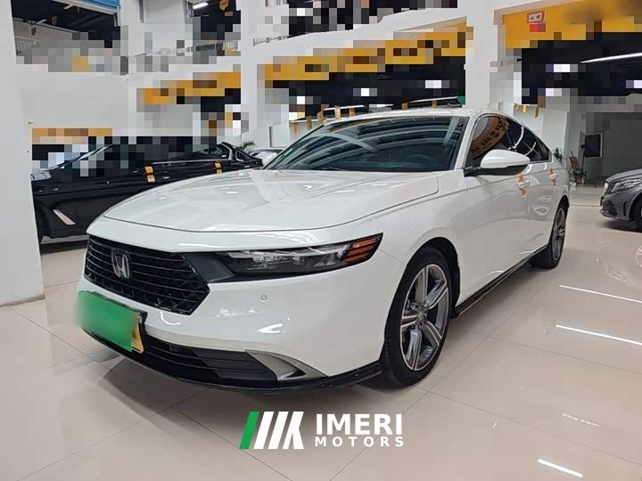 Honda Accord 260TURBO Excellence Edition