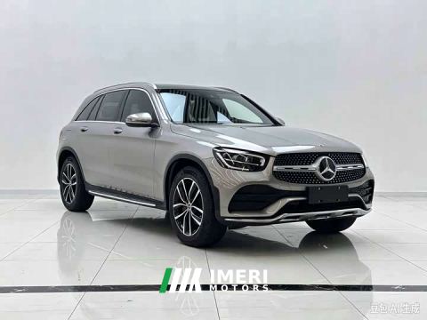 2021 Mercedes-Benz GLC 300 L 4MATIC Dynamic - car from China