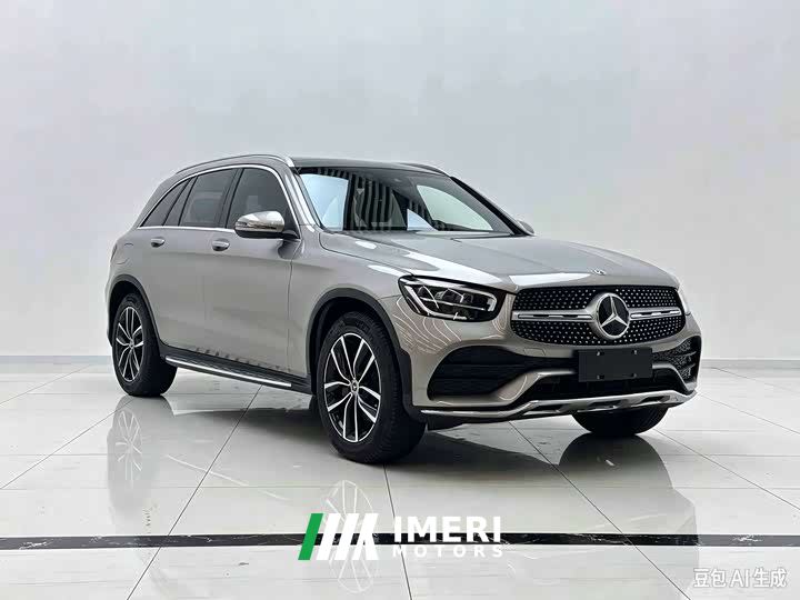 Mercedes-Benz GLC 300 L 4MATIC Dynamic