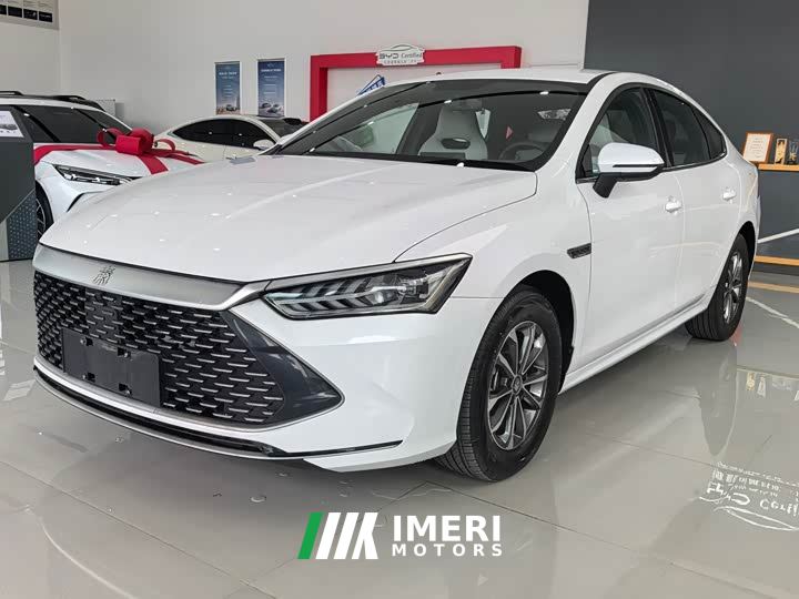 BYD Qin PLUS Champion Edition DM-i 55KM Leading