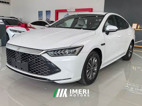 2025 BYD Qin PLUS Champion Edition DM-i 55KM Leading - car from China