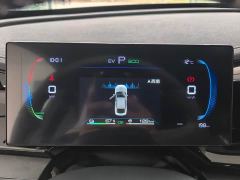 BYD Qin PLUS Champion Edition DM-i 55KM Leading - ფოტო 8
