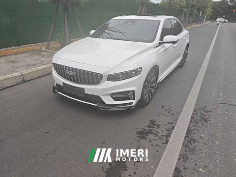 2024 Geely Xingrui Oriental Radiance 1.5TD Kunlun Edition - автомобиль из Китая