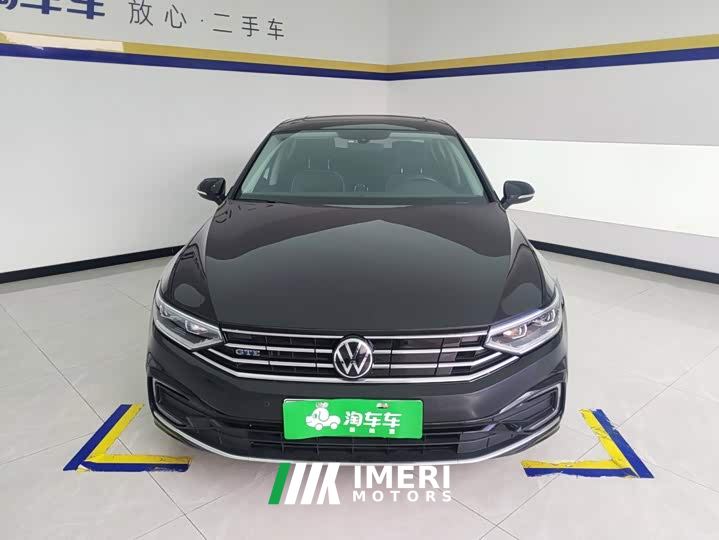 Volkswagen Magotan PHEV GTE Luxury