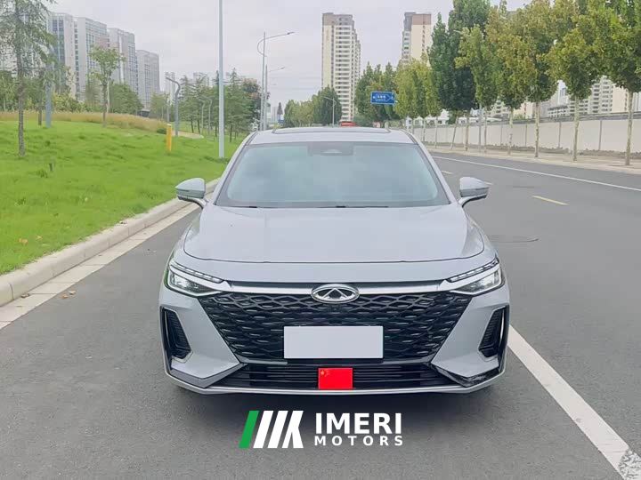 Chery Arrizo 8 1.6T DCT Smart - ავტომობილი ჩინეთიდან