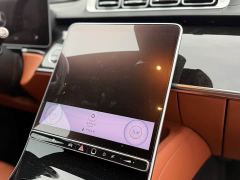 Mercedes-Benz Maybach S-Class S 480 4MATIC - фото 16