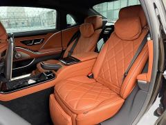 Mercedes-Benz Maybach S-Class S 480 4MATIC - фото 17