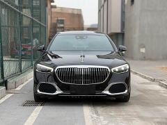 Mercedes-Benz Maybach S-Class S 480 4MATIC - фото 2