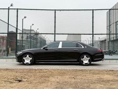 Mercedes-Benz Maybach S-Class S 480 4MATIC - фото 3