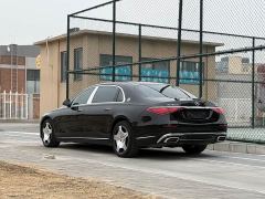 Mercedes-Benz Maybach S-Class S 480 4MATIC - фото 4