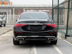 Mercedes-Benz Maybach S-Class S 480 4MATIC - фото 5