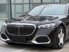 Mercedes-Benz Maybach S-Class S 480 4MATIC - фото 6