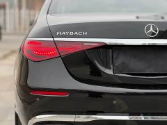 Mercedes-Benz Maybach S-Class S 480 4MATIC - фото 9