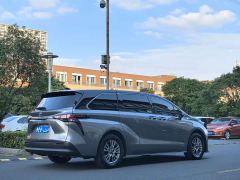 Toyota Sienna 2.5L Hybrid Comfort Edition - фото 4