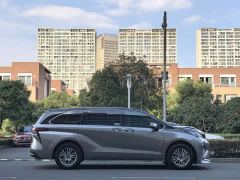 Toyota Sienna 2.5L Hybrid Comfort Edition - фото 5
